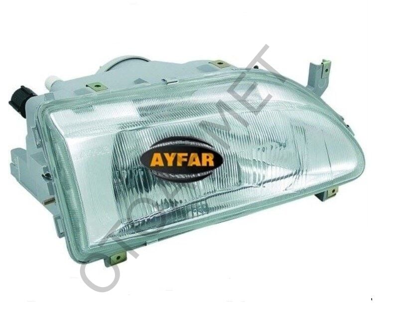 Sağ Ön Far Renault 19 Europa