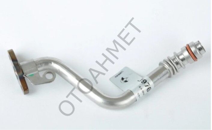 Duster Dokker Megane 4 Turbo Yağ Borusu 151976181R