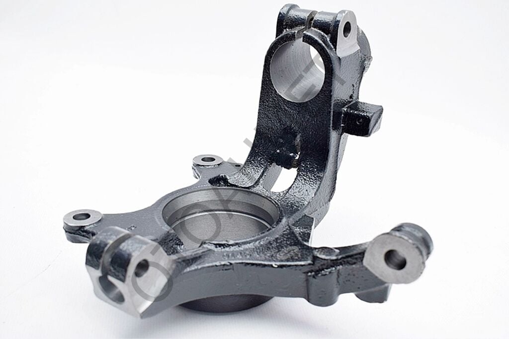 Renault Megane 4 Sol Aks Taşıyıcı 400157901R