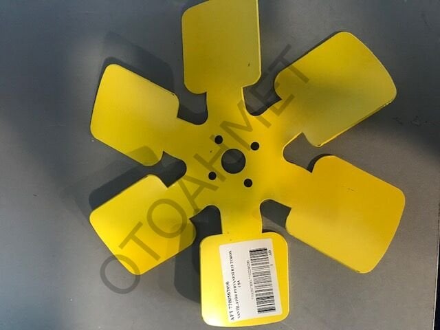 Radyatör Fan Pervanesi Saç Renault 12 Toros 7700507890