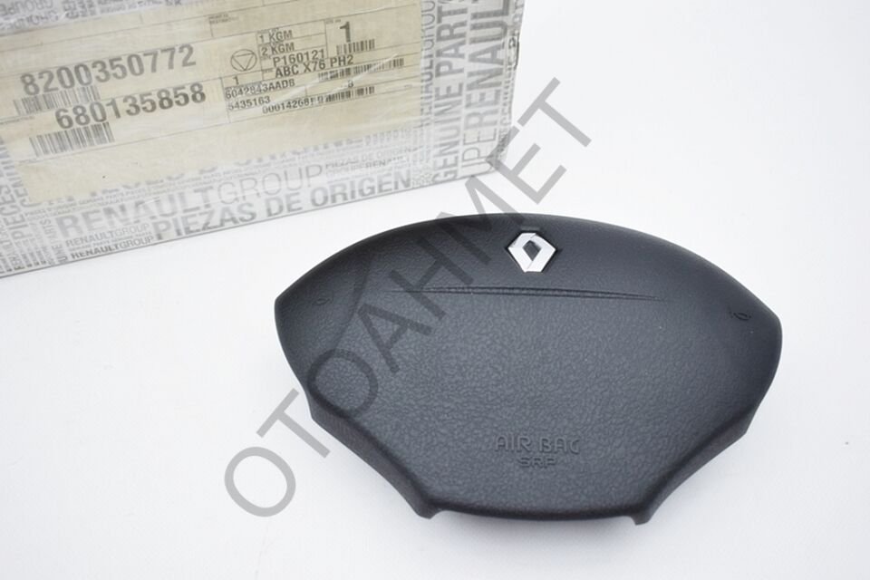 Renault Kangoo Direksiyon Haba Yastığı ( Airbağ )