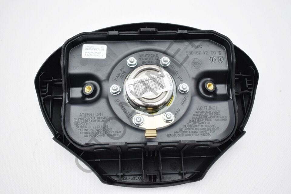 Renault Kangoo Direksiyon Haba Yastığı ( Airbağ )