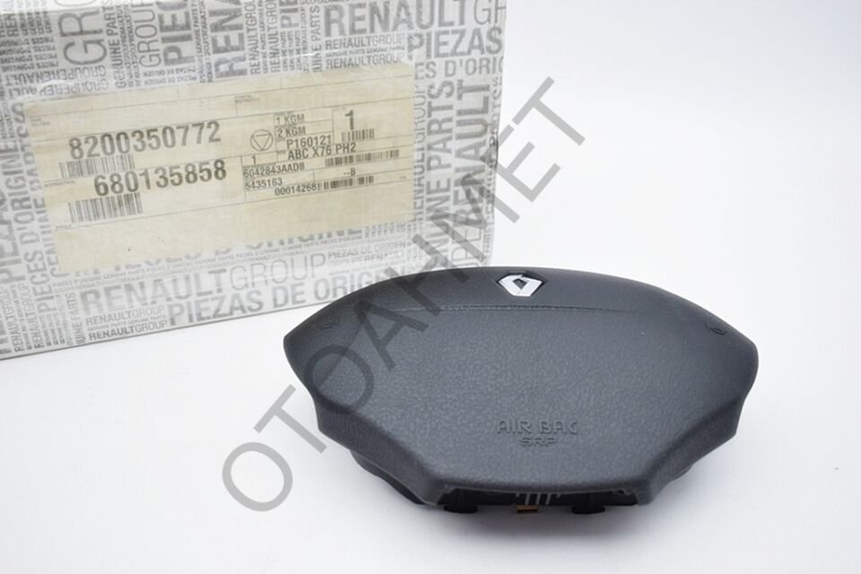 Renault Kangoo Direksiyon Haba Yastığı ( Airbağ )