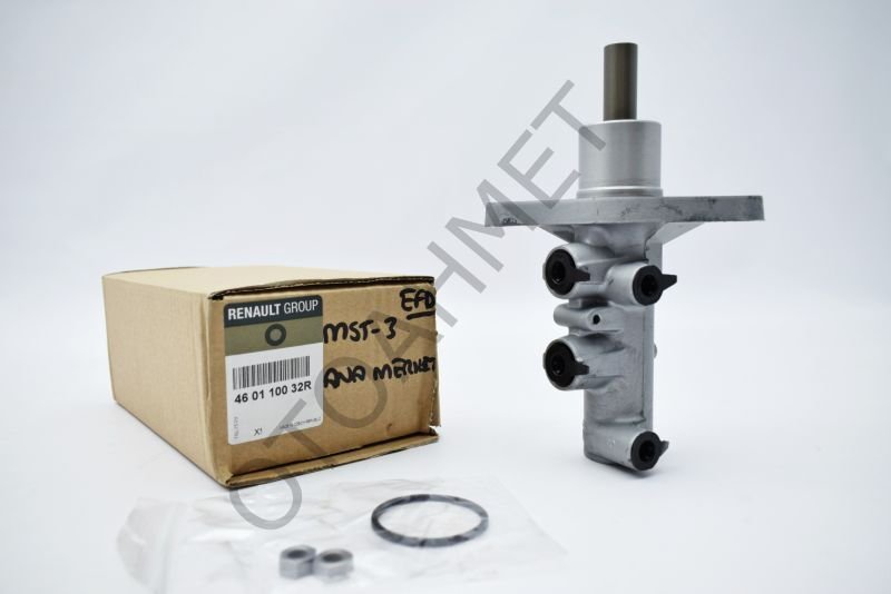 Renault Master 3 Ana Fren Merkezi