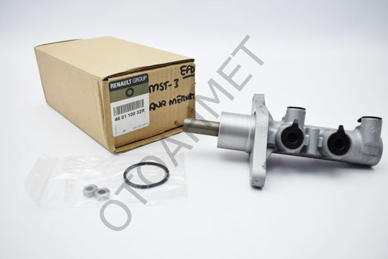 Renault Master 3 Ana Fren Merkezi