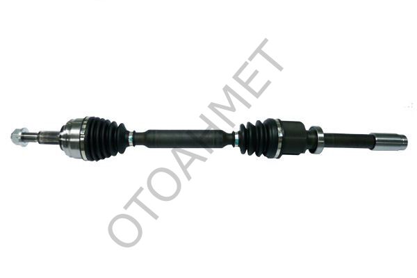 Renault Laguna 2 Sağ Ön Aks Komple Otomatik BVA 8200216017
