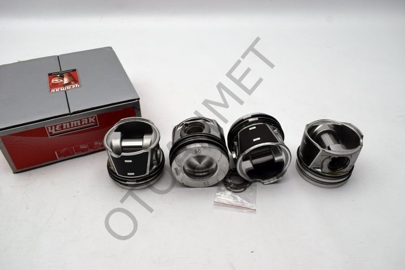 Master 3 Piston Segman 2300 Dizel M9t Motor Standart