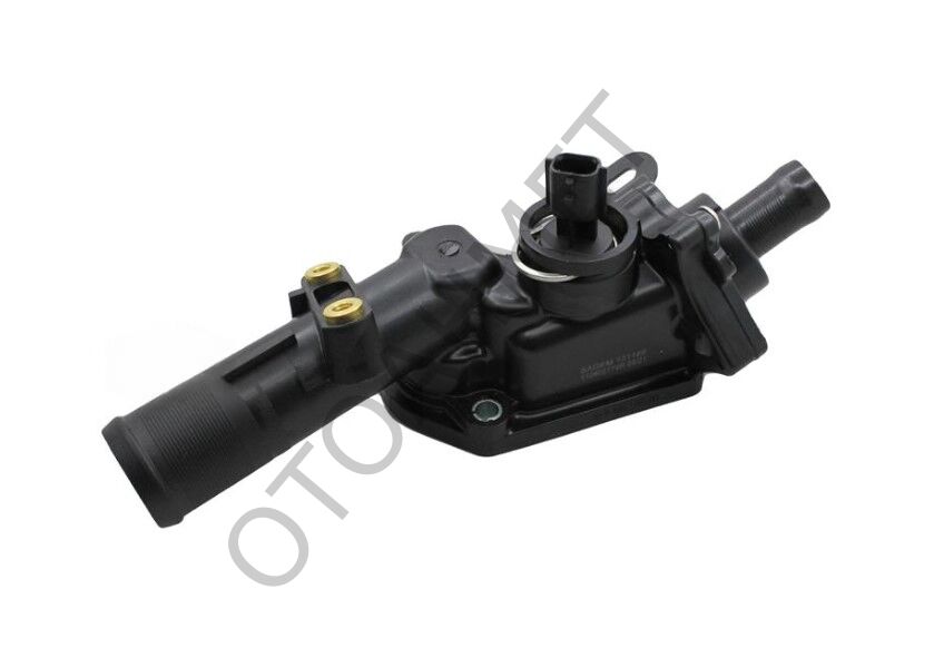 Megane 4 Symbol Duster Termostat