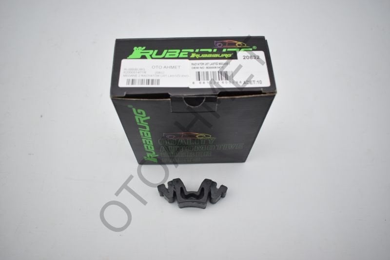 Radyatör Üst Lastiği Takozu Megane 2 Kangoo 3