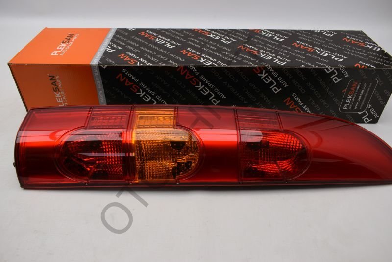 Renault Kango Stop Lambası Sol Tek Kapı