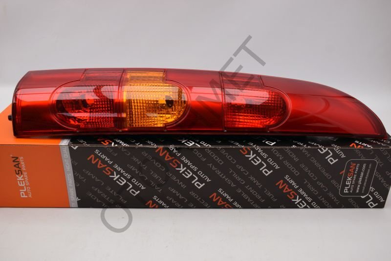 Renault Kango Stop Lambası Sol Tek Kapı