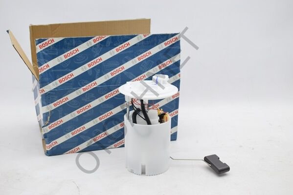 Megane 4 Benzin Yakıt Şamandırası Pompalı 172026203R