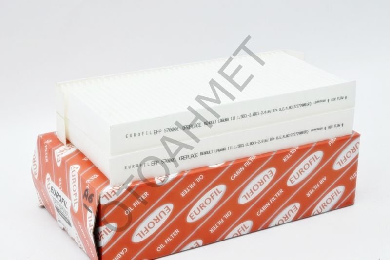 Renault Laguna Polen ( Klima ) Filtresi 2008-