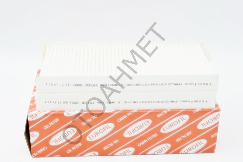 Renault Laguna Polen ( Klima ) Filtresi 2008-