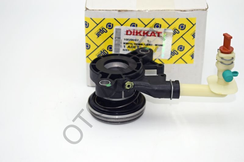 Debriyaj Bilyası (Rulmanı) Megane 2 Clio 3 Fluence Çift Sekman