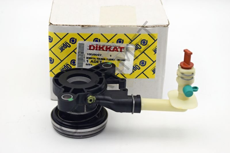 Debriyaj Bilyası (Rulmanı) Megane 2 Clio 3 Fluence Çift Sekman