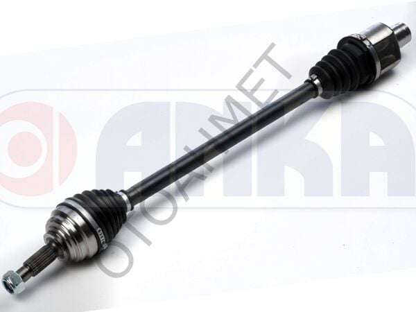 Dacia Logan Sağ Ön Aks 1.4 8 Valf Benzinli