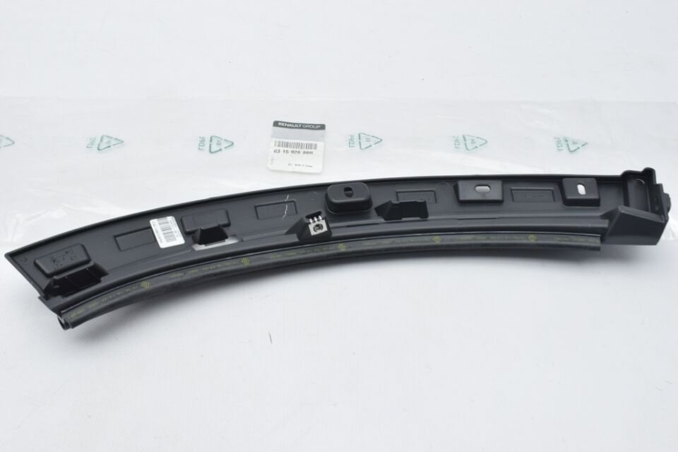 Renault Fluence Ön Tampon Bağlantı Ayağı 631592688R