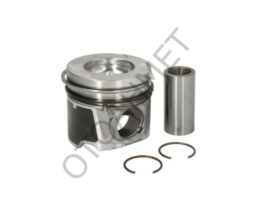 Piston Segman Euro 4 0.50 Megane Kangoo Logan Sandero Duster