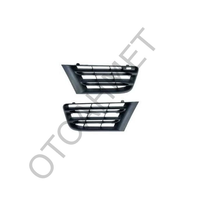 Ön Panjur Renault Scenic 2 Makyajlı 7701477306