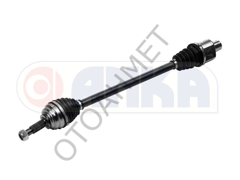 Sağ Ön Aks Kangoo Clio Yaylı Anka