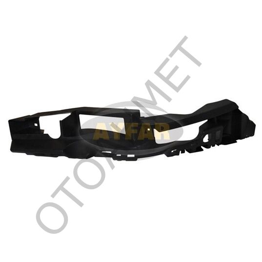 Renault Megane 2 Far Alt Ayağı (Tampon Ayağı) Sol