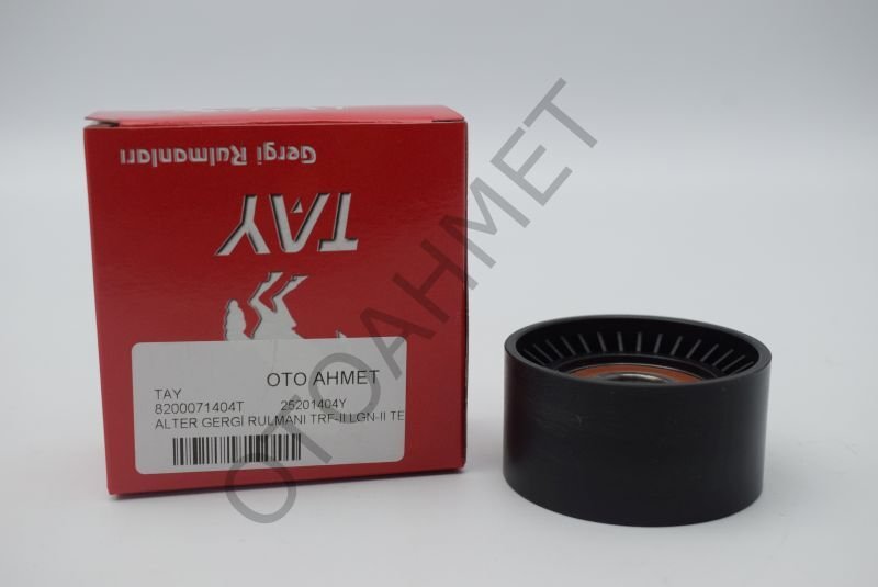 Trafic V Kayış Gergi Bilyası