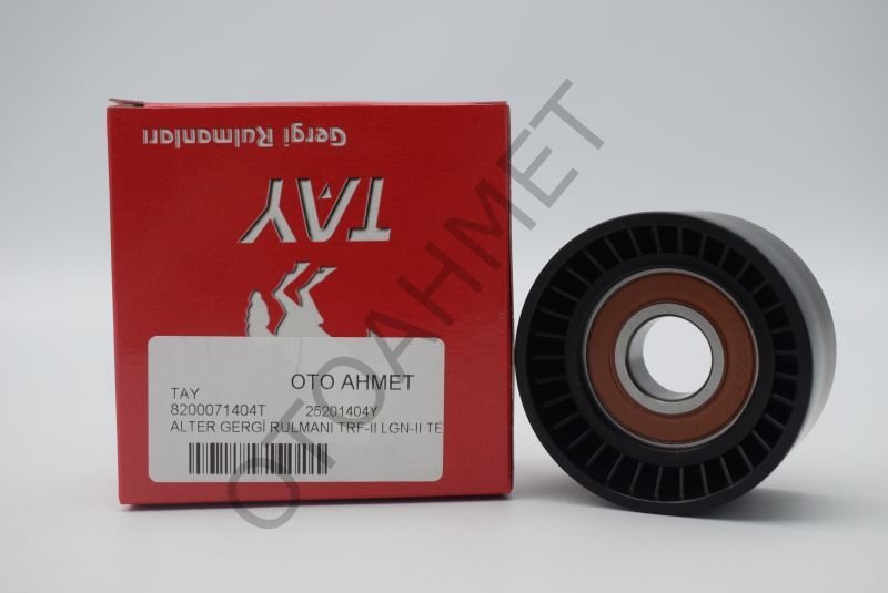 Trafic V Kayış Gergi Bilyası