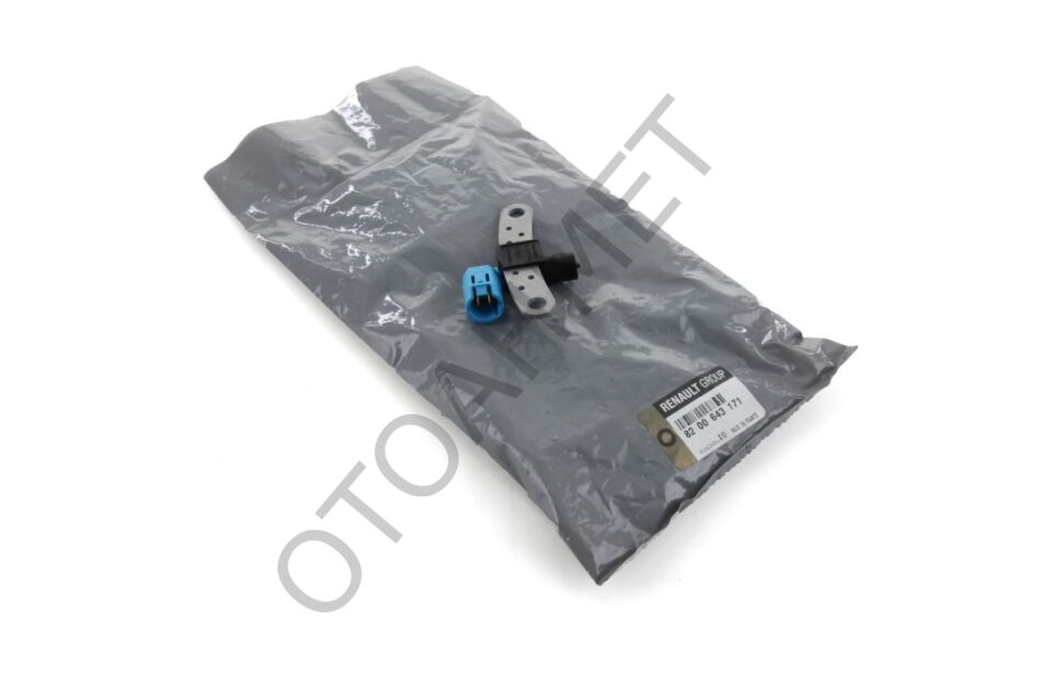 Volant Sensörü Renault Clio Megane Mavi