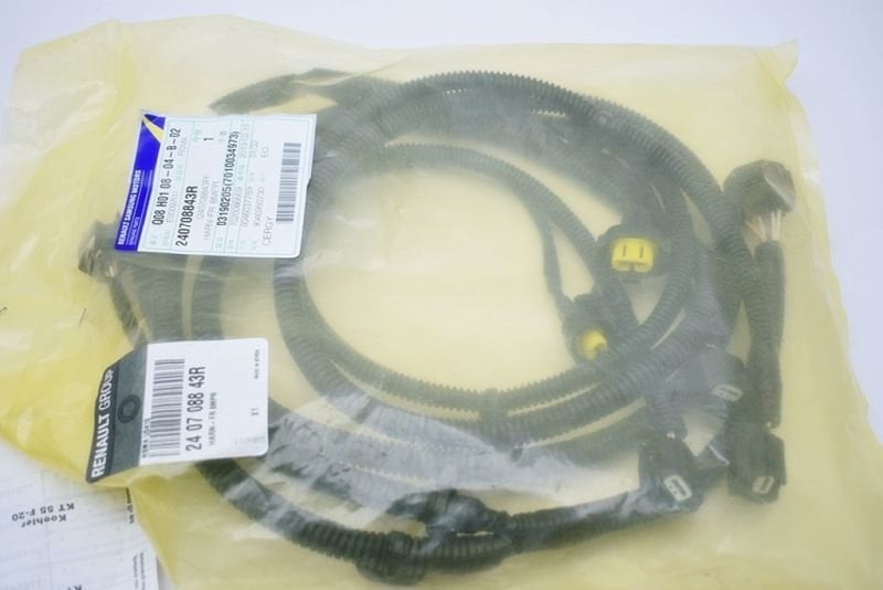 Ön Tampon Tesisatı Renault Latitude