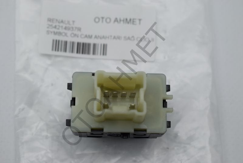 Renault Clio Symbol Joy Sandero 2 Cam Düğmesi