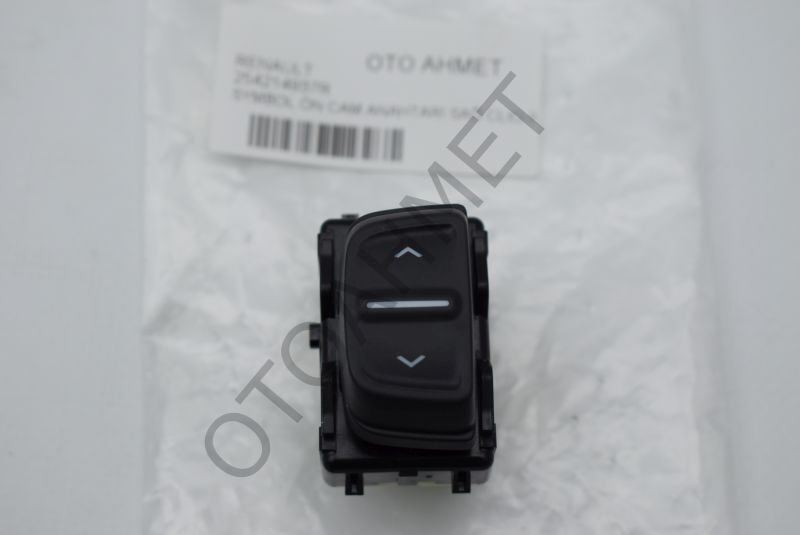 Renault Clio Symbol Joy Sandero 2 Cam Düğmesi