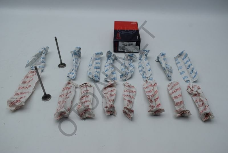 Renault Master 2 Motor Subap Takımı Dizel G9u Motor