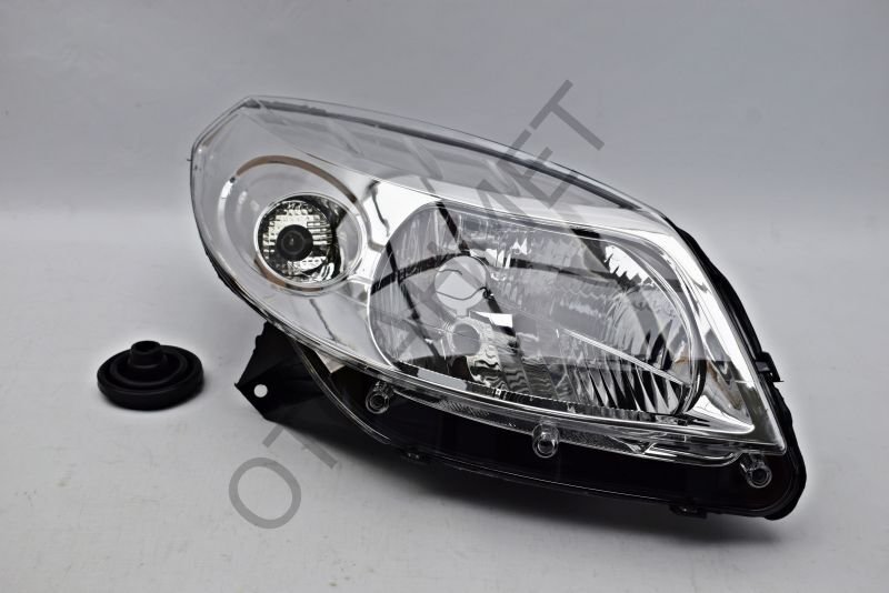 Sağ Far Sandero Stepway İçi Beyaz 8200733877