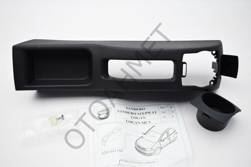 Dacia Sandero Orta Kolçak Konsolu