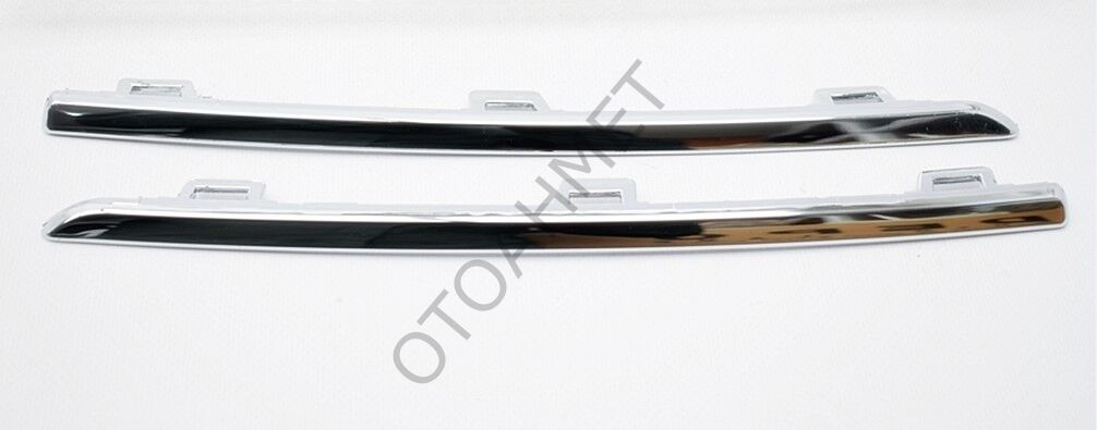 Panjur Krom Çıtası Megane 4