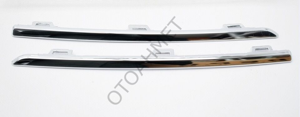 Panjur Krom Çıtası Megane 4