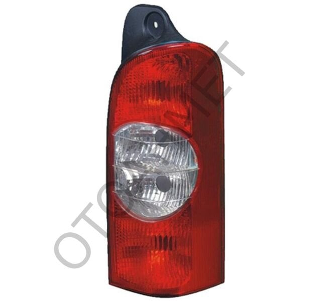 Renault Master Sol Arka Stop 2003-2009