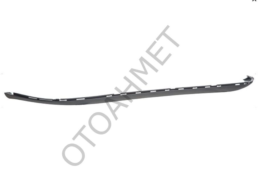 Renault Megane 3 Ön Tampon Spoyleri