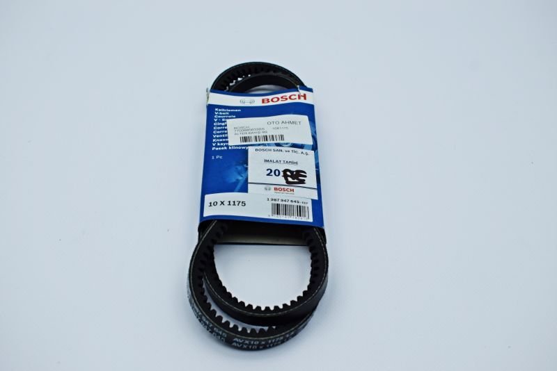 Alternatör Kayışı Renault 9