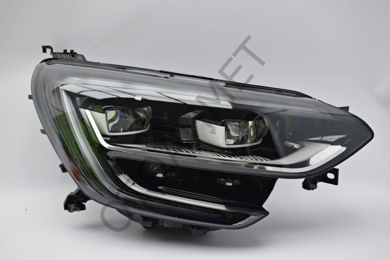 Megane 4 İcon Sağ Far Orijinal 260102920R