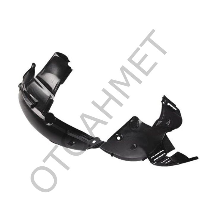 Renault Clio Ön Çamurluk Davlumbazı Sağ 03-09