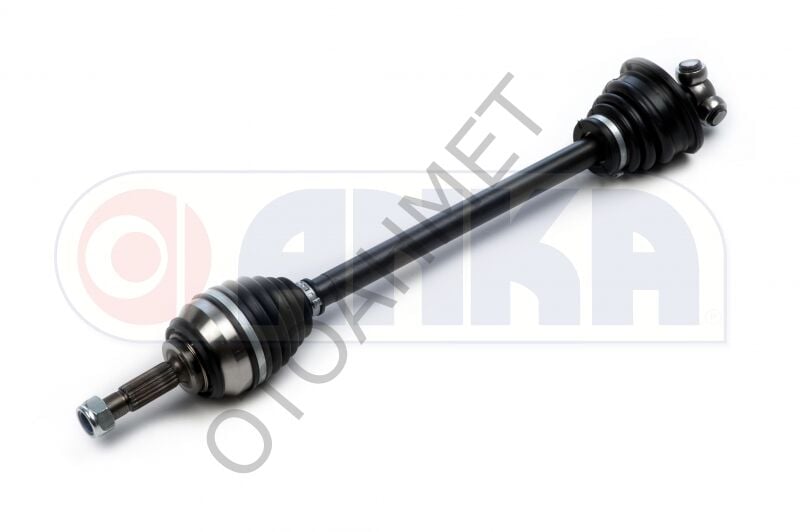 Renault Clio Kangoo Sol Ön Aks 7700110484