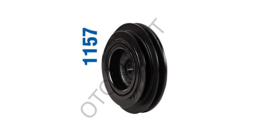 Krank Kasnağı Renault 21 Trafic Dizel-7700853470