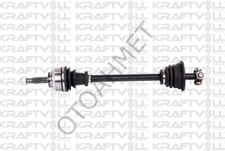Megane 1 Sol Ön Aks Komple Abs Li 8200090175