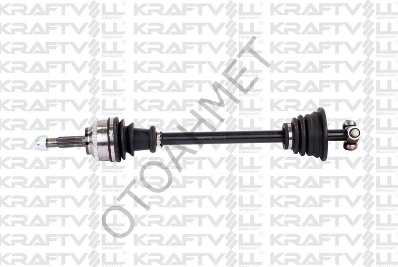 Megane 1 Sol Ön Aks Komple Abs Li 8200090175
