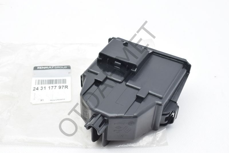 Renault Kadjar Röle (Sigorta) Kutusu Kapağı