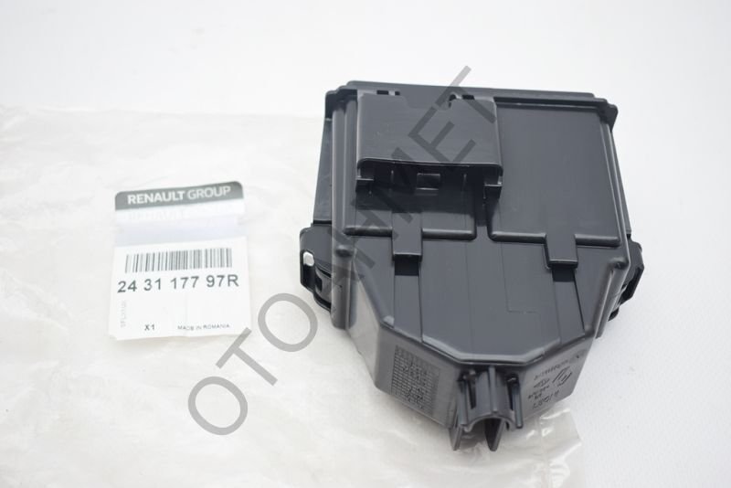 Renault Kadjar Röle (Sigorta) Kutusu Kapağı