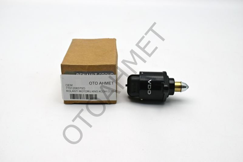 Rolanti Ayar Motoru 1.4 8 Valf Clio Kangoo Dacia Logan Solenza