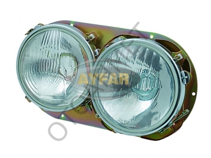 Renault 12 Toros Sol Far Çiftli Komple